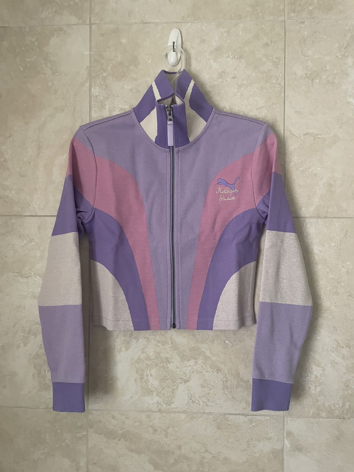 KidSuper × Puma women’s Kidsuper X puma sweater Size S / US 4 / IT 40 - 3 Thumbnail