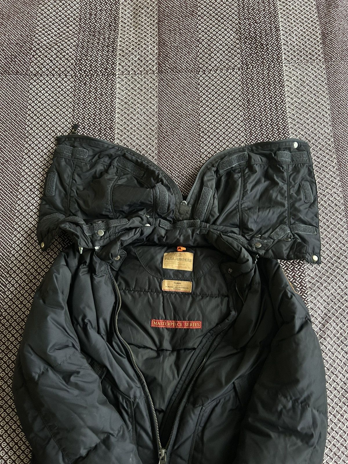 Parajumpers Parajumpers Parkas Down Jacket Solid Style Unisex 14 Years Size US XS / EU 42 / 0 - 11 Thumbnail