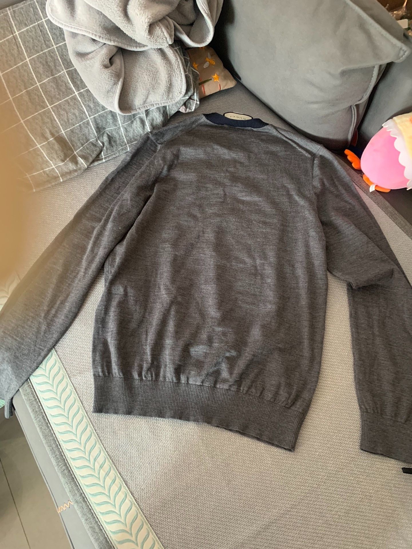 Gucci Gucci Sweater 2501-Nextarrow Size US S / EU 44-46 / 1 - 3 Thumbnail