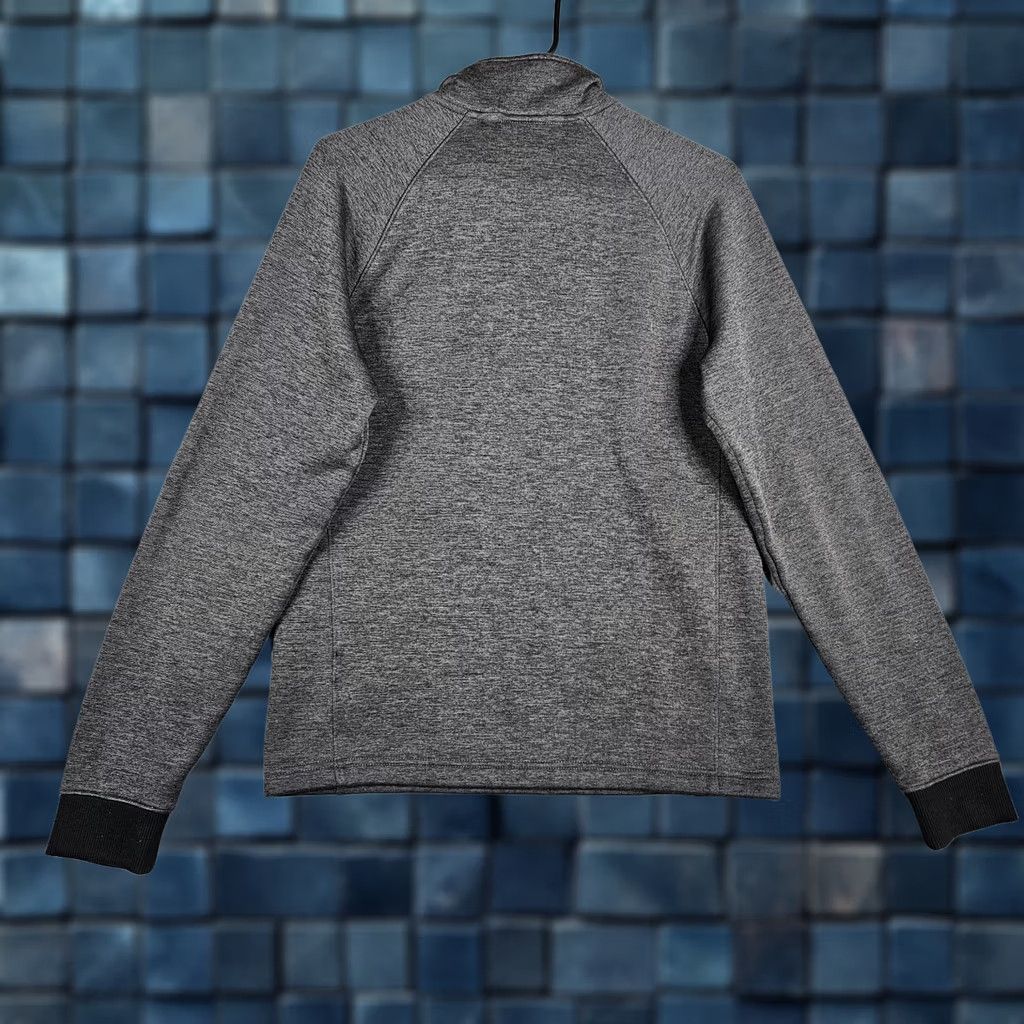 The North Face The North Face Men’s Gray Quarter Zipper Outdoor Fleece Jacket S Size US S / EU 44-46 / 1 - 1 Thumbnail