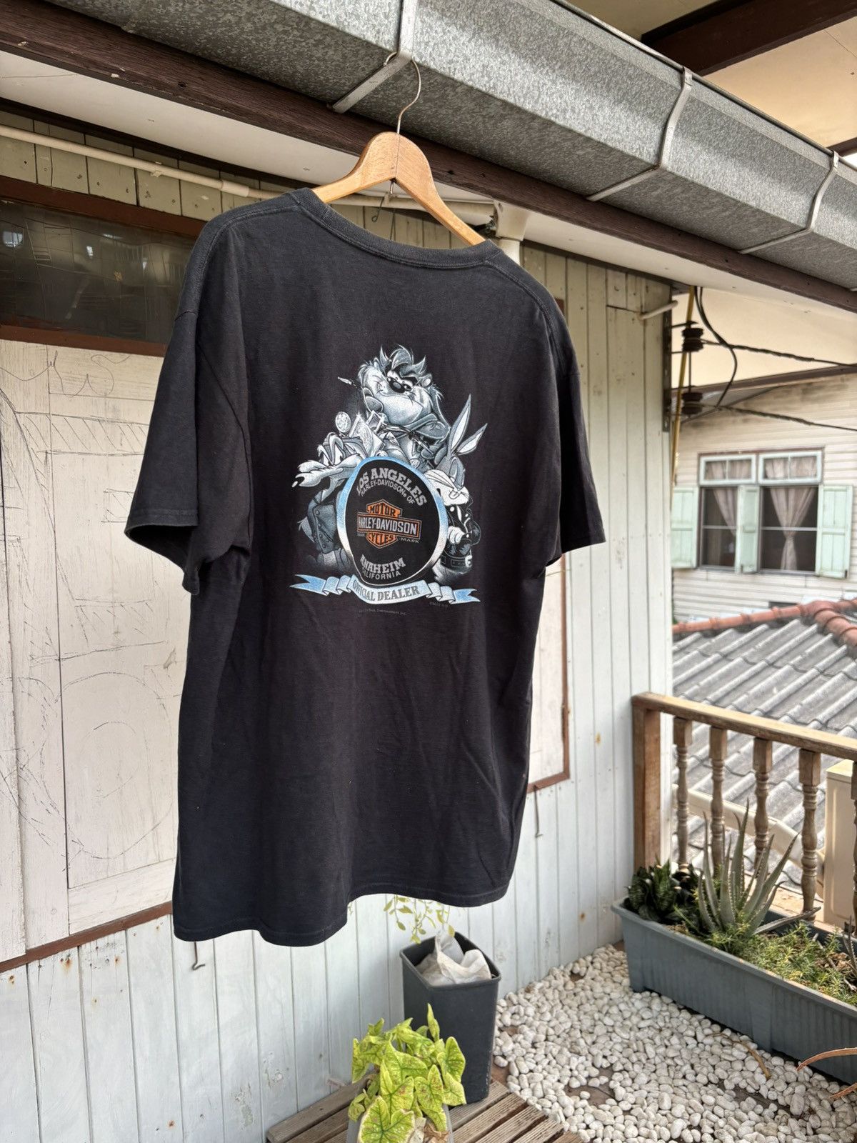 Harley Davidson Harley Davidson Warner Bros Size US L / EU 52-54 / 3 - 8 Thumbnail