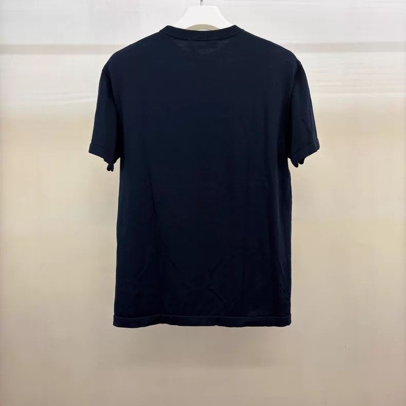 Louis Vuitton Louis Vuitton NIGO Love Logo Knit Short Sleeve Size US L / EU 52-54 / 3 - 2 Thumbnail
