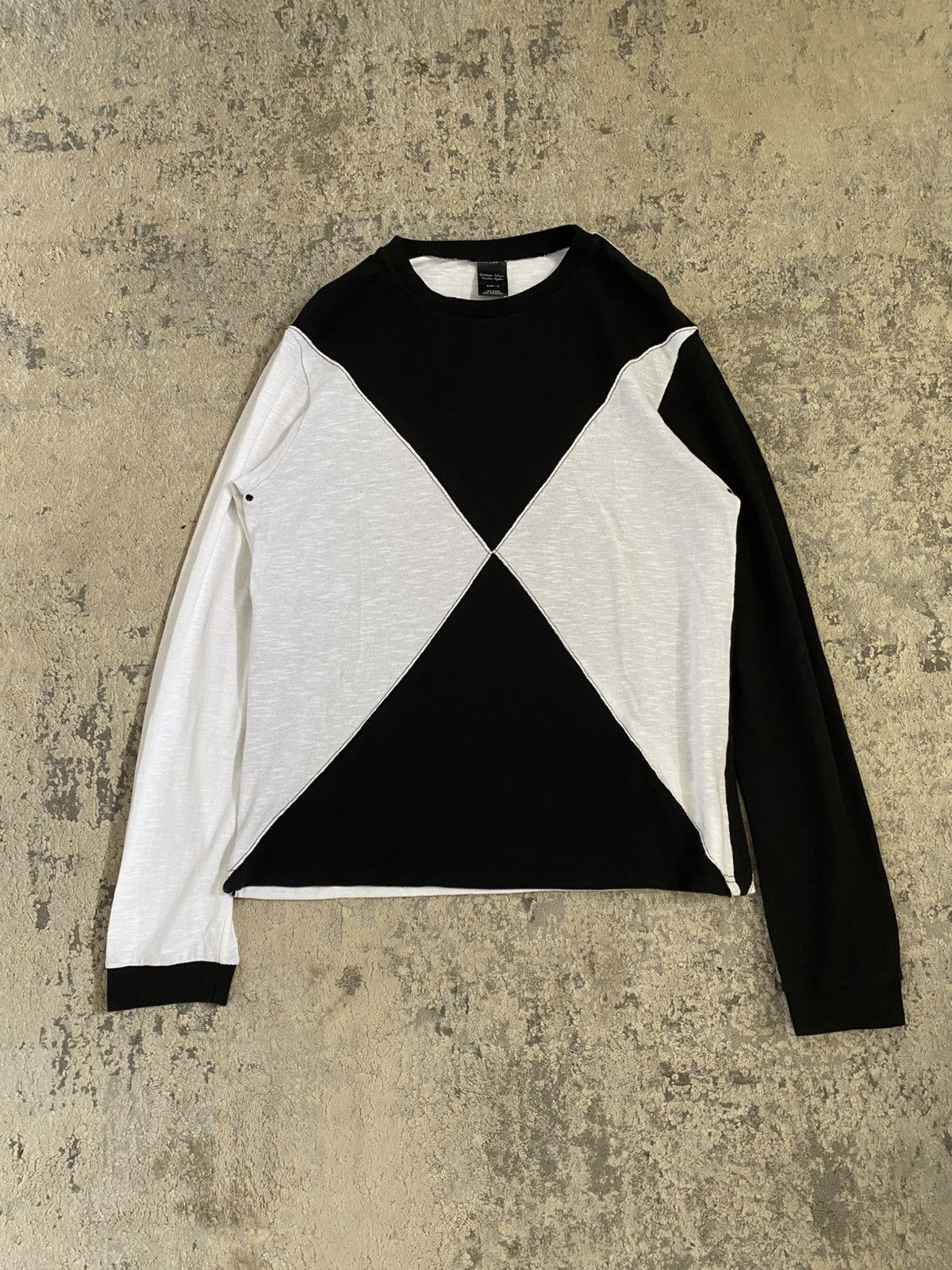 Number (N)ine NUMBER NINE About a boy braided shirt ss07 | Grailed