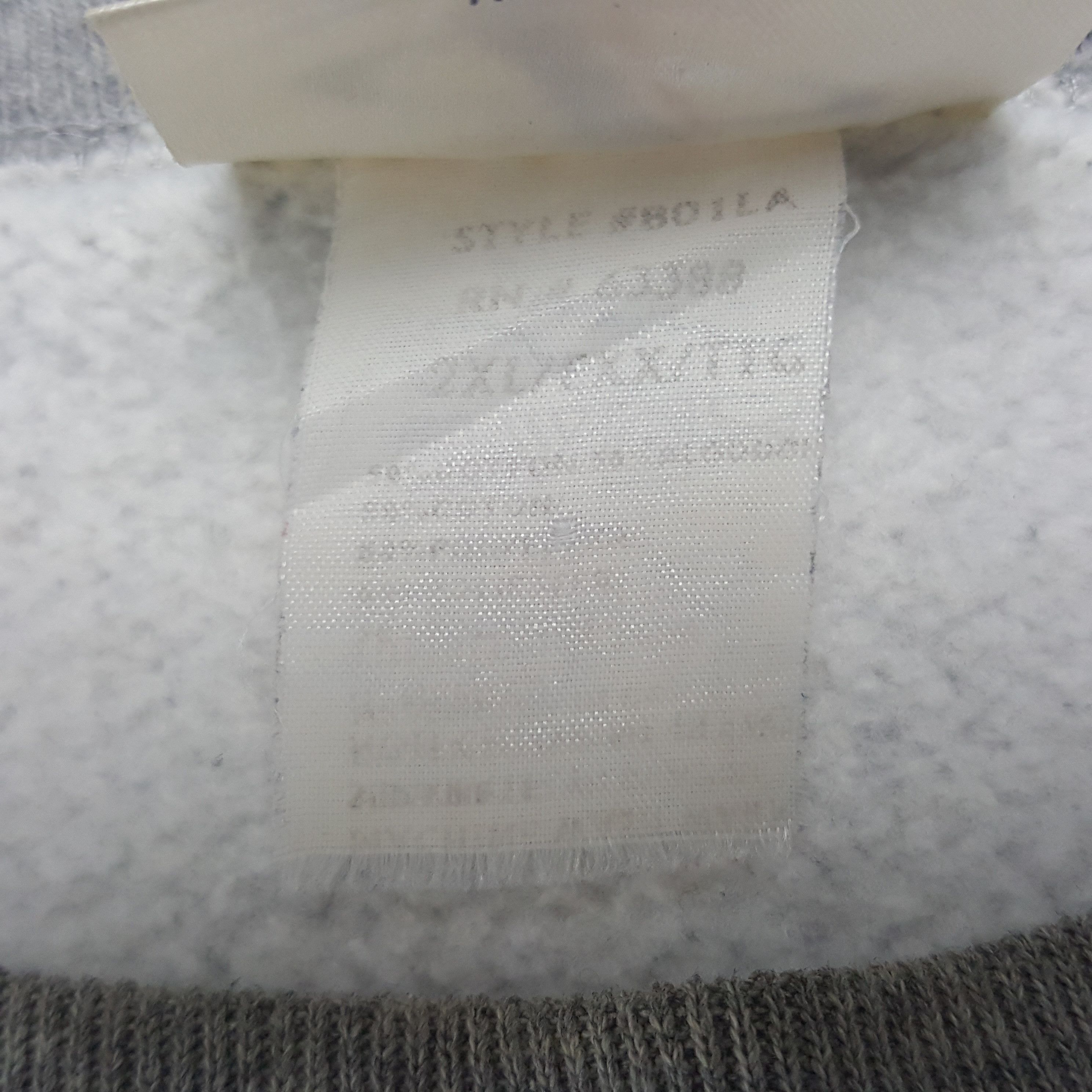 Logo Athletic × Vintage Vintage Vikings Minne Sota Sweatshirt Size US XL / EU 56 / 4 - 5 Thumbnail