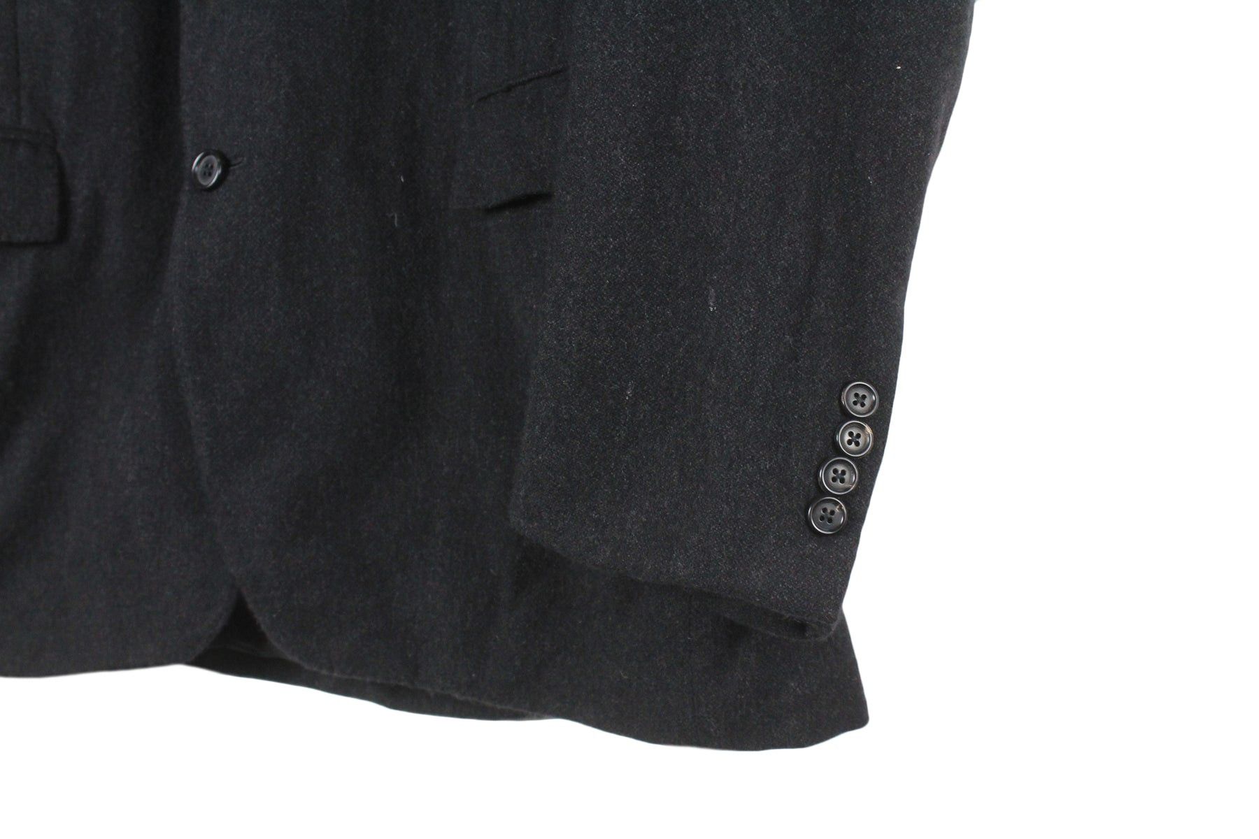 Ralph Lauren Ralph Lauren Black Lable Blazer Large Size 44R - 3 Thumbnail