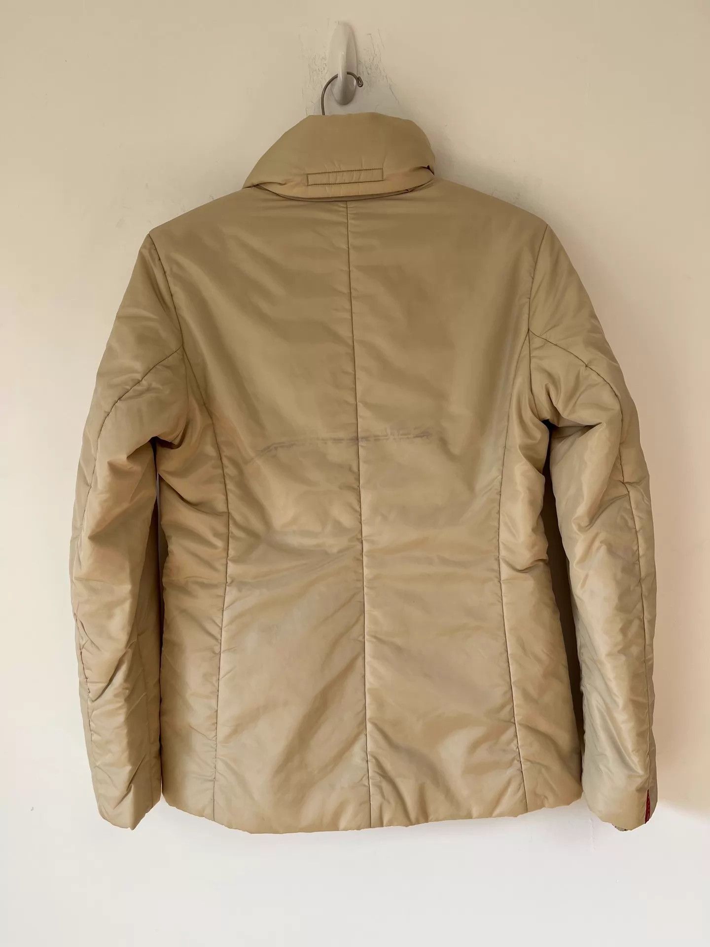 Prada Prada Sport Vintage 00ss Women's Ski Jacket Size S / US 4 / IT 40 - 7 Thumbnail