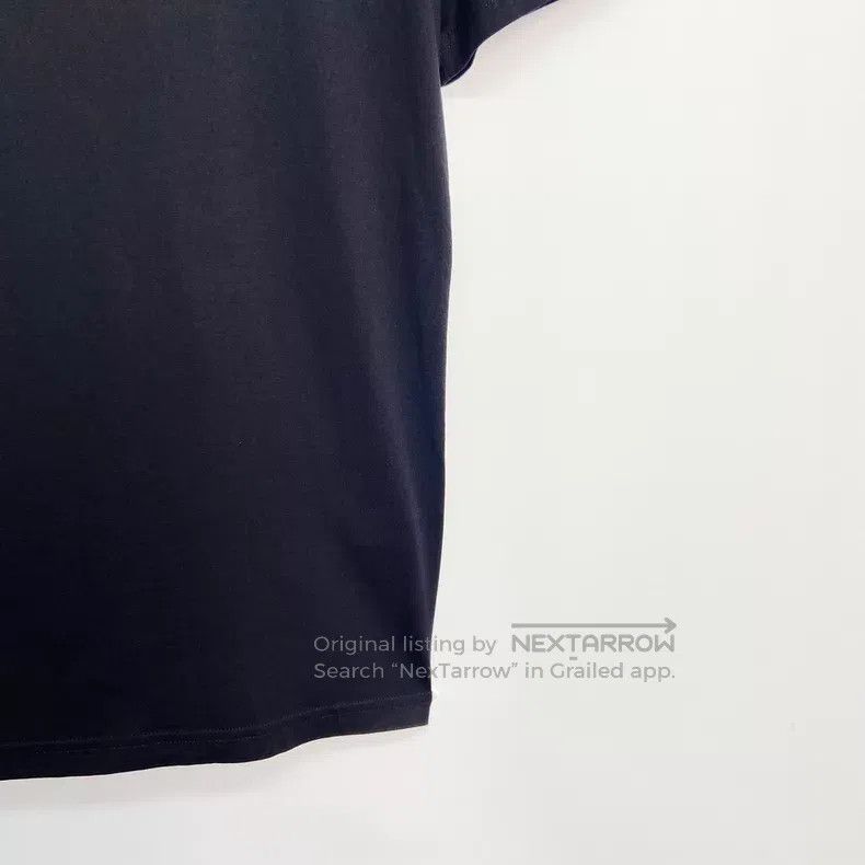 Givenchy Givenchy Dissolve Letter Print Round Neck Casual Short Sle Size US M / EU 48-50 / 2 - 4 Thumbnail