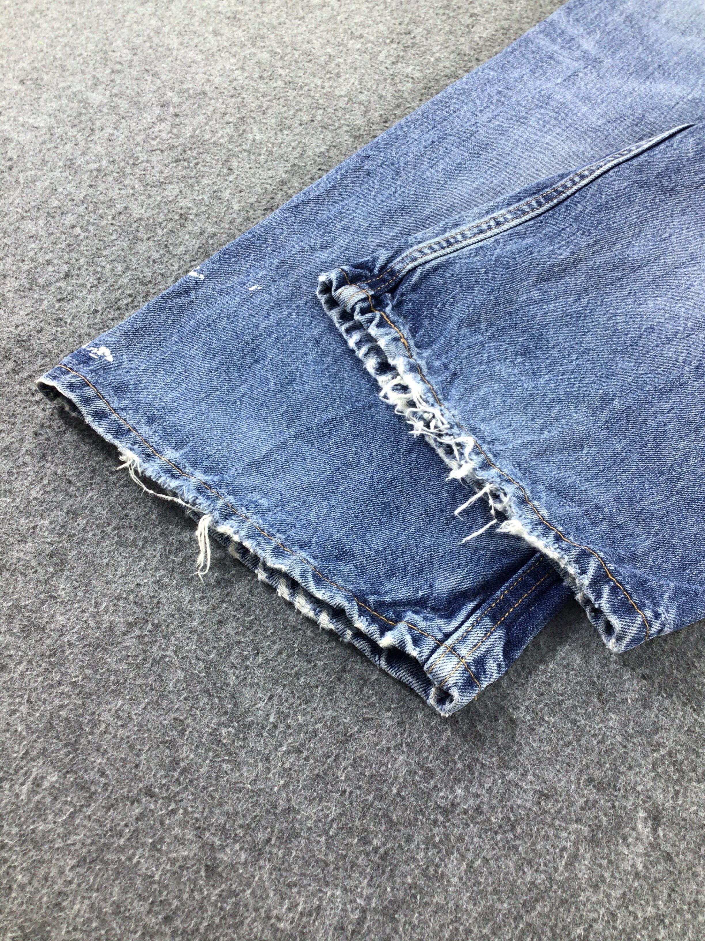 Vintage Levis 550 Jeans-J747(2)