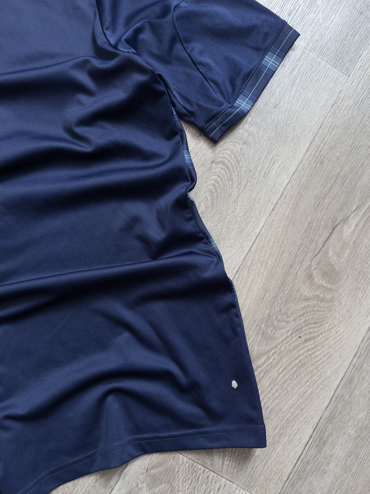 Adidas 🫧ADIDAS SCOTLAND 14-15ss Home Football Soccer Jersey M Size US M / EU 48-50 / 2 - 9 Thumbnail