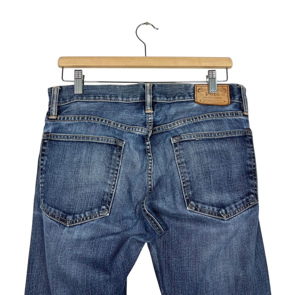 Polo Ralph Lauren Vintage Polo Ralph Lauren Denim Size US 32 / EU 48 - 6 Thumbnail