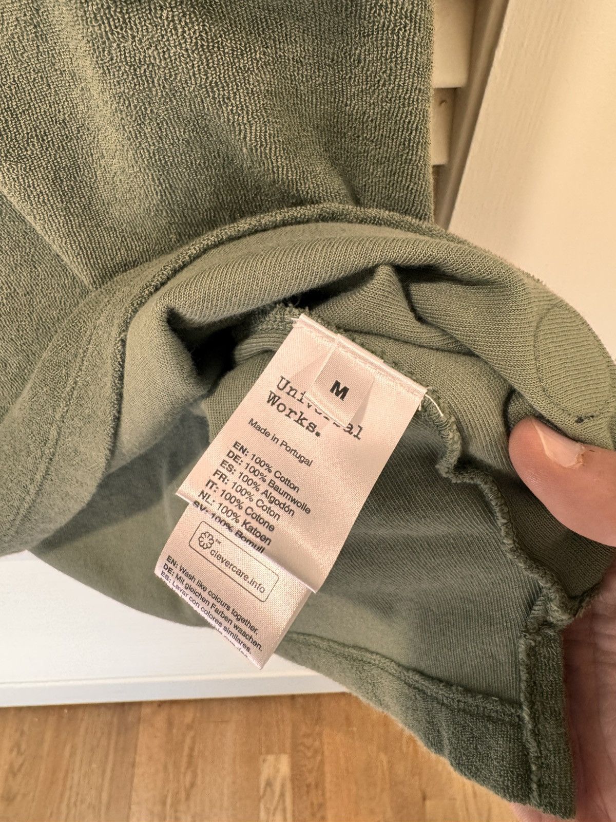 Universal Works Universal Works Polo Size US M / EU 48-50 / 2 - 3 Thumbnail