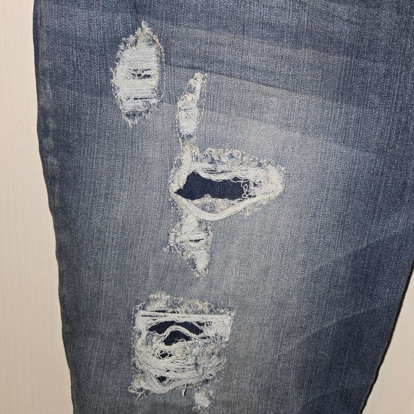 Judy Blue NWT Judy Blue Skinny Fit jeans sz 3XL Size 40" / US 18 - 5 Thumbnail