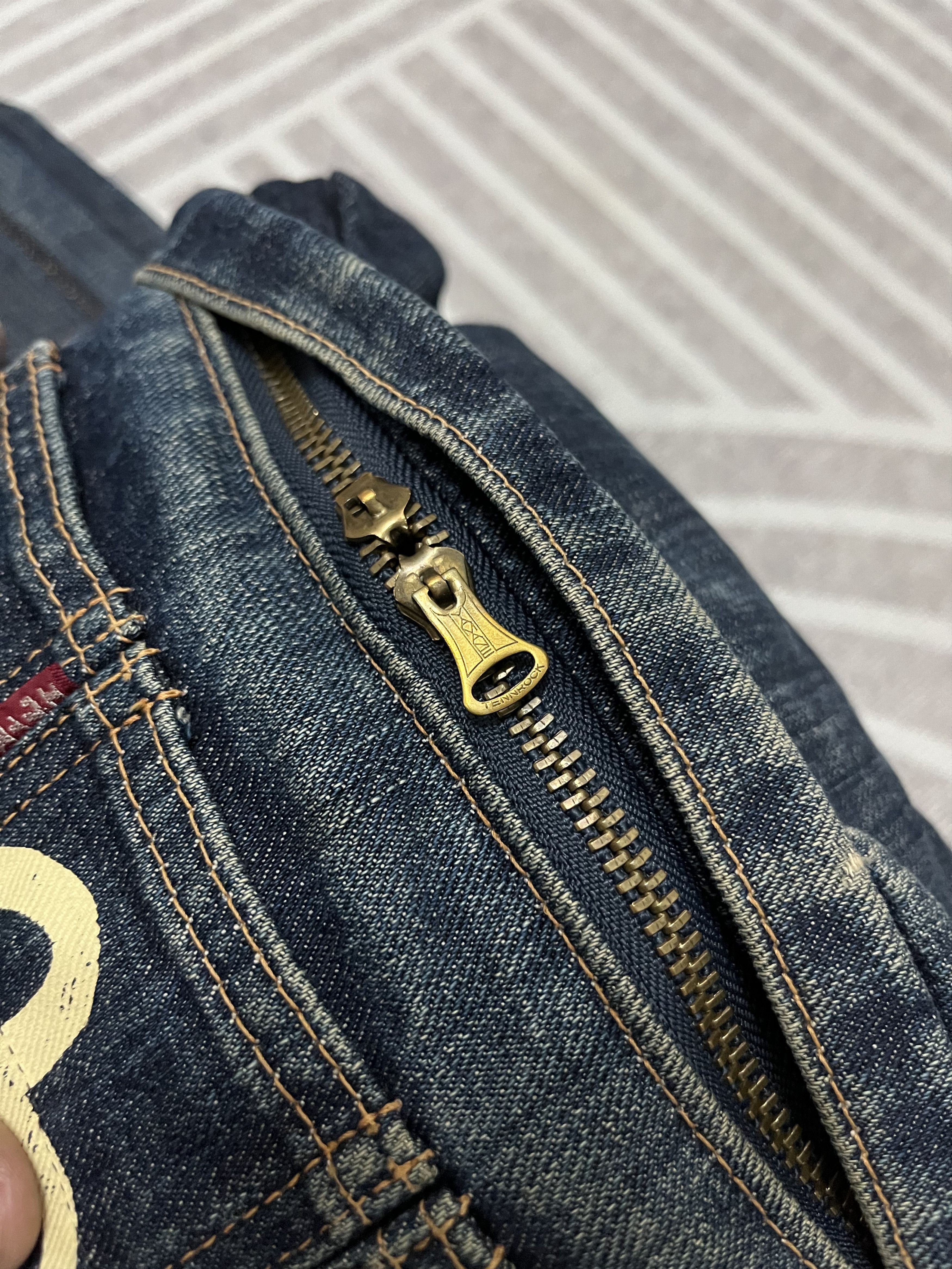 Evisu × Vintage Vintage Evisu Bag Size ONE SIZE - 11 Thumbnail