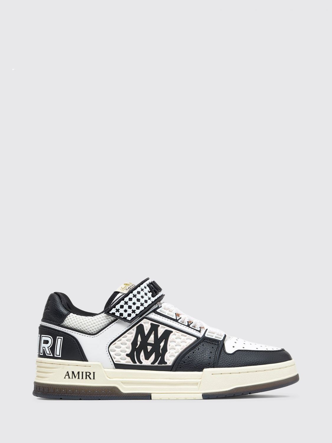 Amiri Amiri Sneakers Men Black Size US 8 / EU 41 - 1 Thumbnail