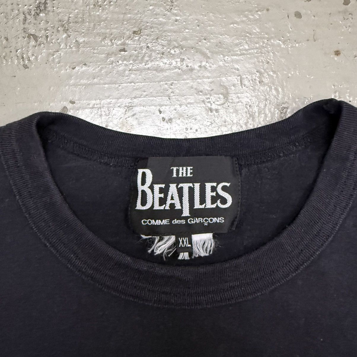 Comme des Garcons Comme Des Garcons The Beatles AD2018 Size US XXL / EU 58 / 5 - 3 Thumbnail