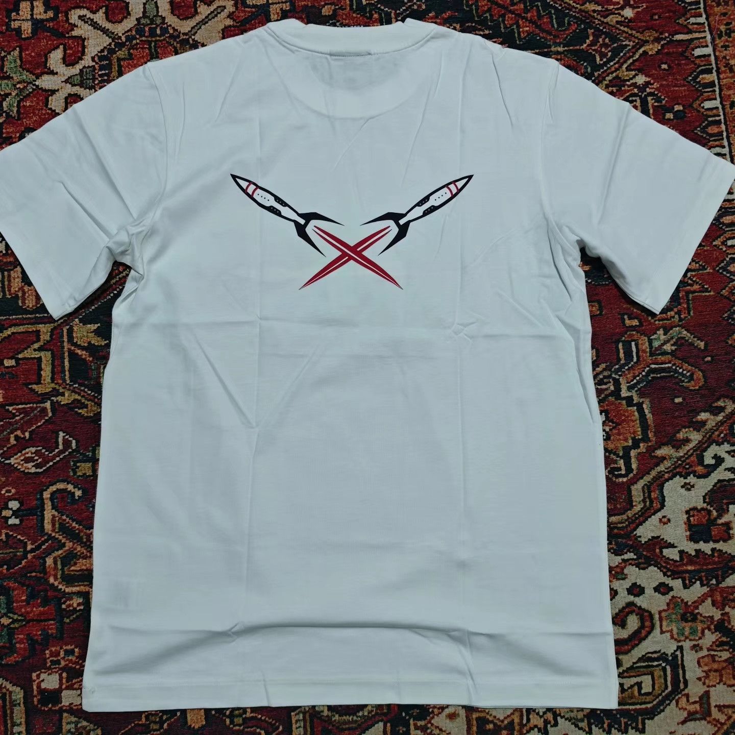 Billionaire Boys Club Billionaire Boys Club white short-sleeve t-shirt Size US M / EU 48-50 / 2 - 2 Thumbnail