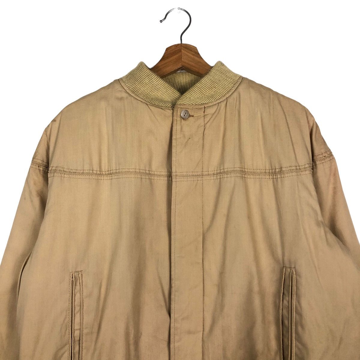 Vintage 🔥Vintage Fly Bomber Jacket Varsity Catalina Size US M / EU 48-50 / 2 - 3 Thumbnail
