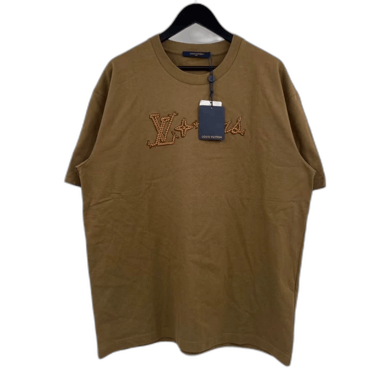 Louis Vuitton Louis Vuitton Louis Vuitton Short Sleeve TShirt-2506 Size US XXL / EU 58 / 5 - 1 Thumbnail