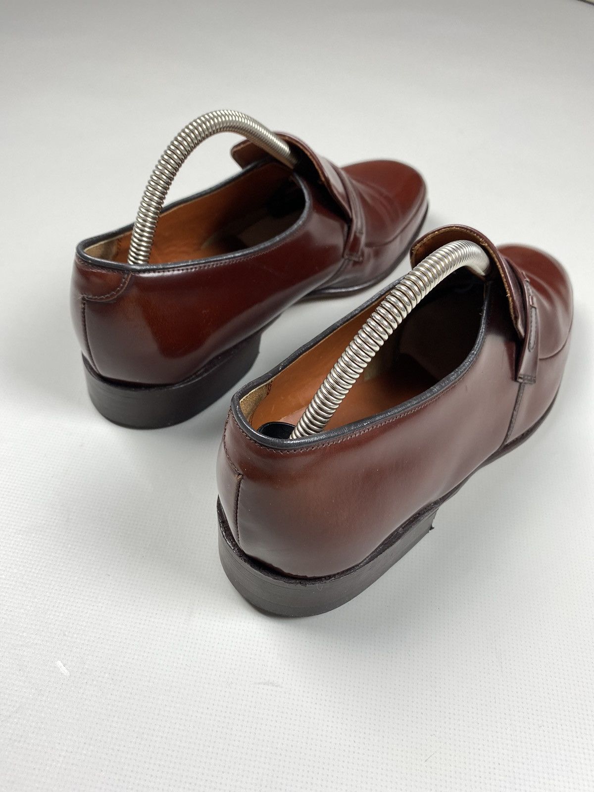 Barker Barker men’s leather formal loafer shoes size US 8.5 Size US 8.5 / EU 41-42 - 14 Thumbnail
