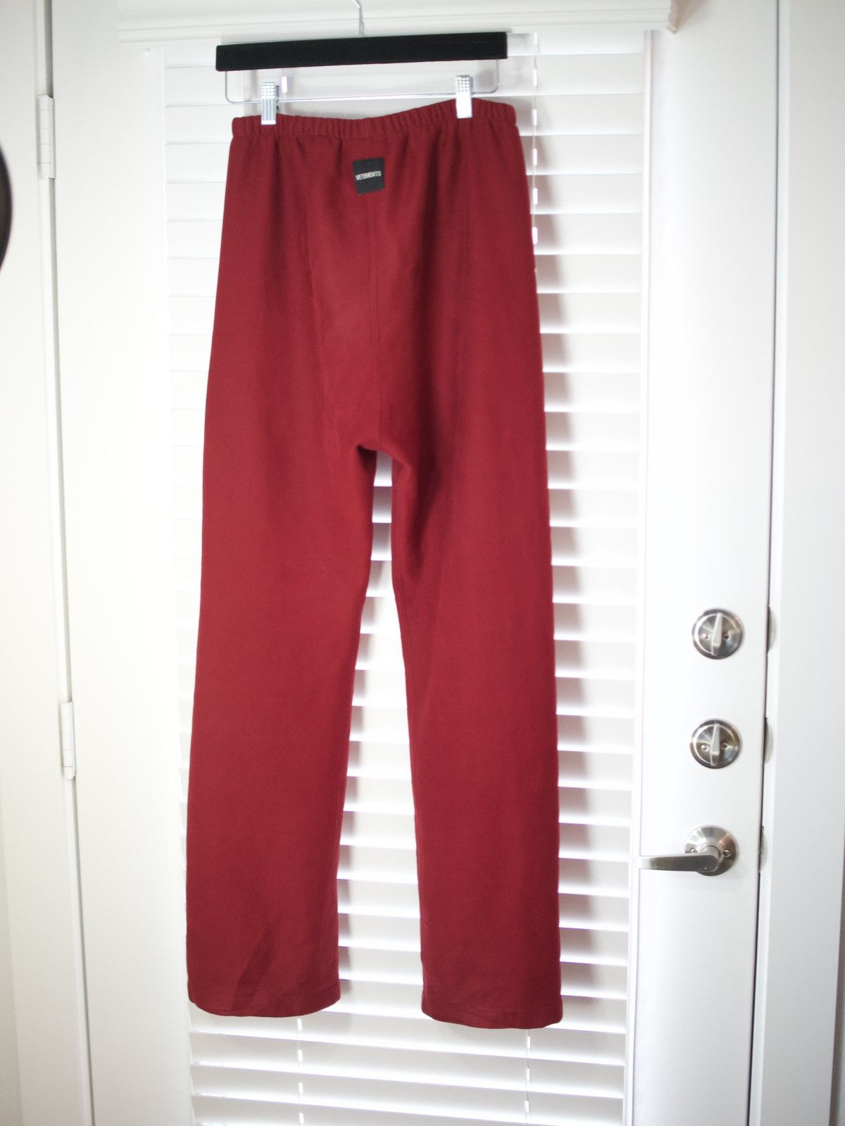 Vetements Vetements Spellout Sweats Size US 30 / EU 46 - 4 Thumbnail