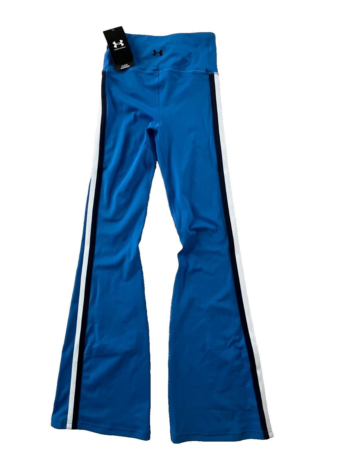 Under Armour Under Armour 6003973 UA Motion Sport Tape Flare Pants ( XS ) Size 26" / US 2 / IT 38 - 5 Thumbnail