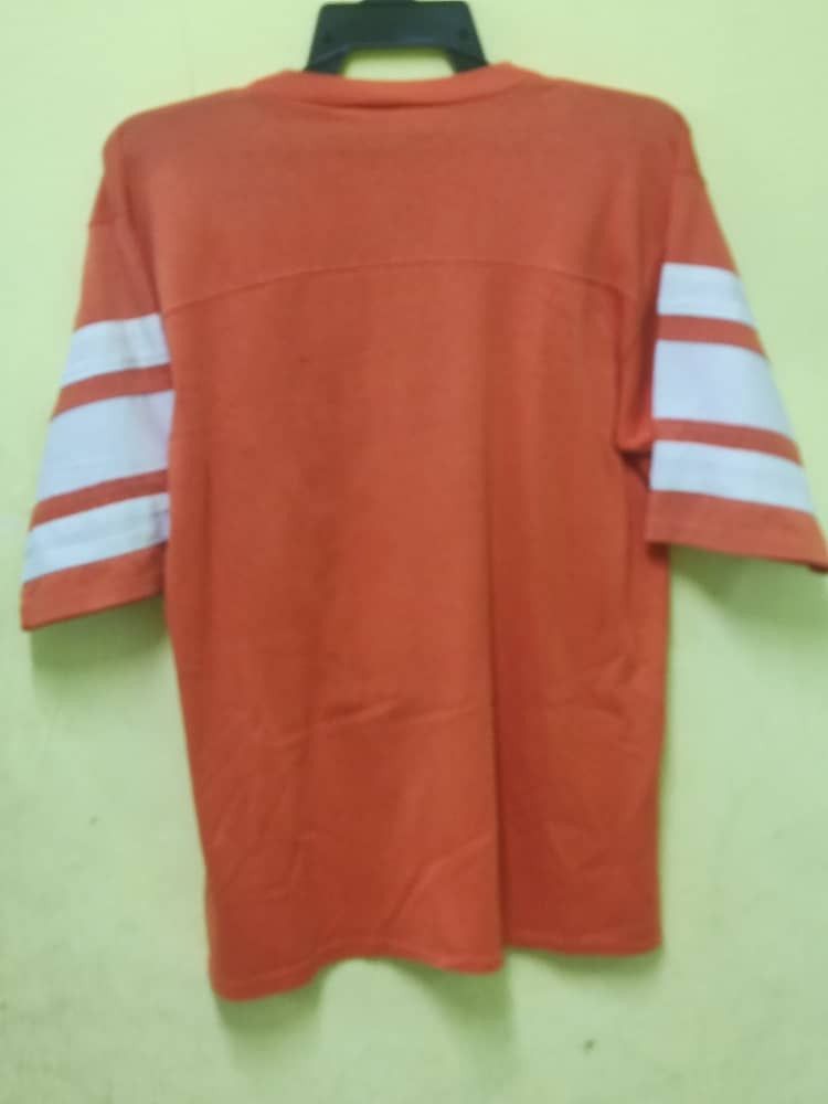 Logo 7 Vintage 90s NFL Cincinanatibengals Size US M / EU 48-50 / 2 - 8 Thumbnail