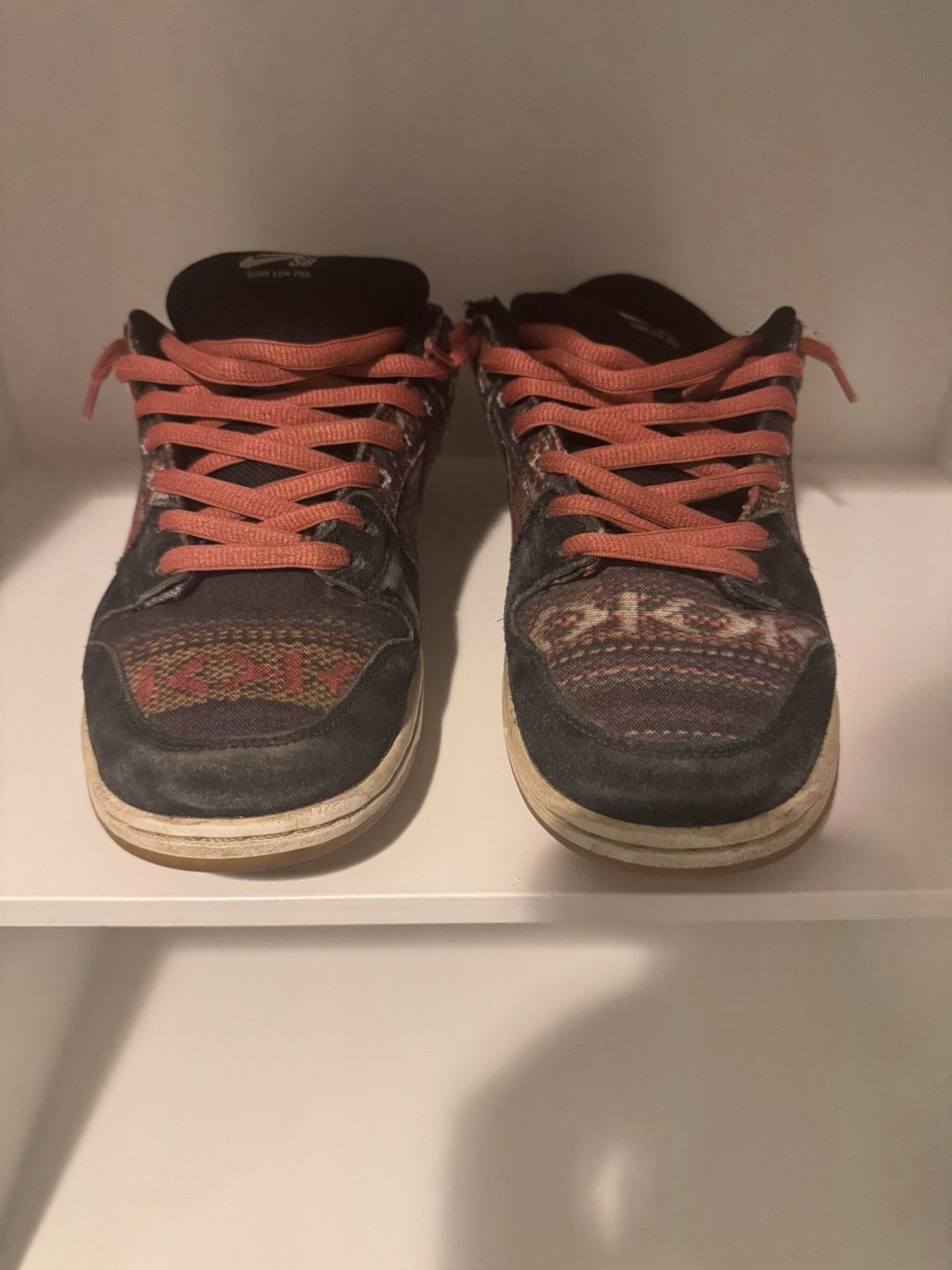 Nike Nike SB Dunk Low Hackey Sack Size US 10.5 / EU 43-44 - 4 Thumbnail