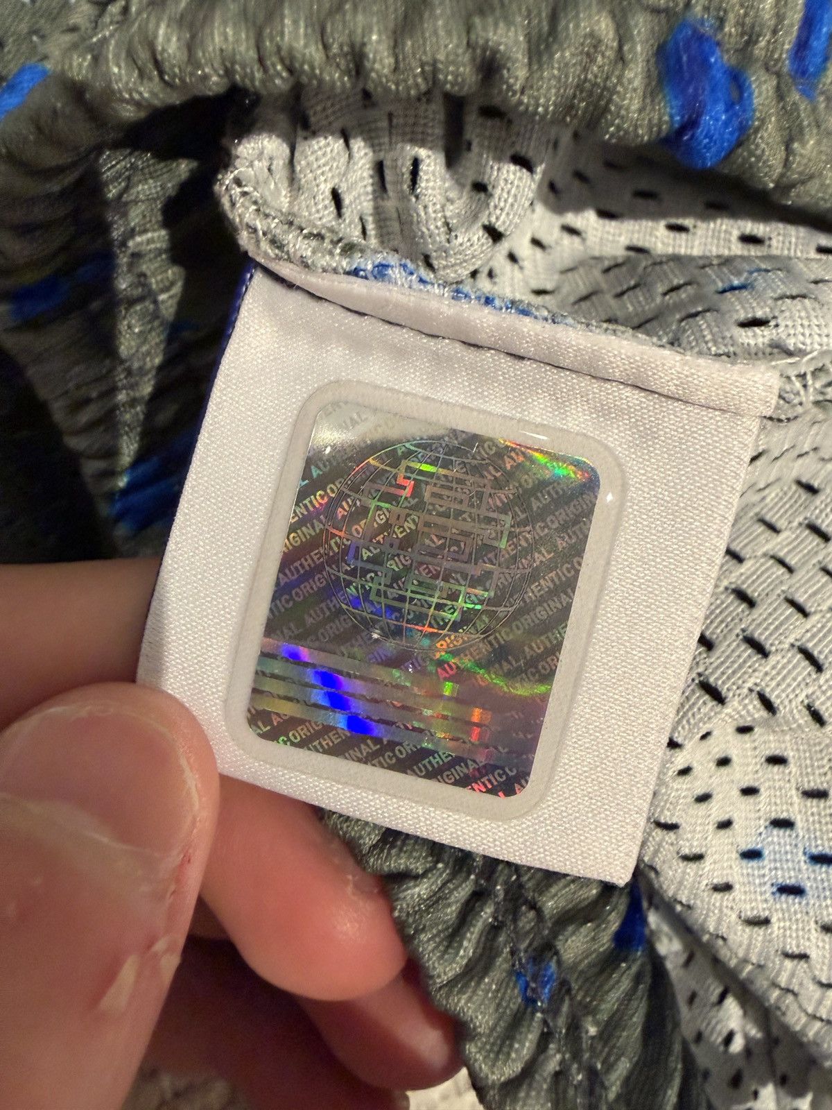 Eric Emanuel × Gatorade EE x Gatorade shorts. Size US 30 / EU 46 - 3 Thumbnail