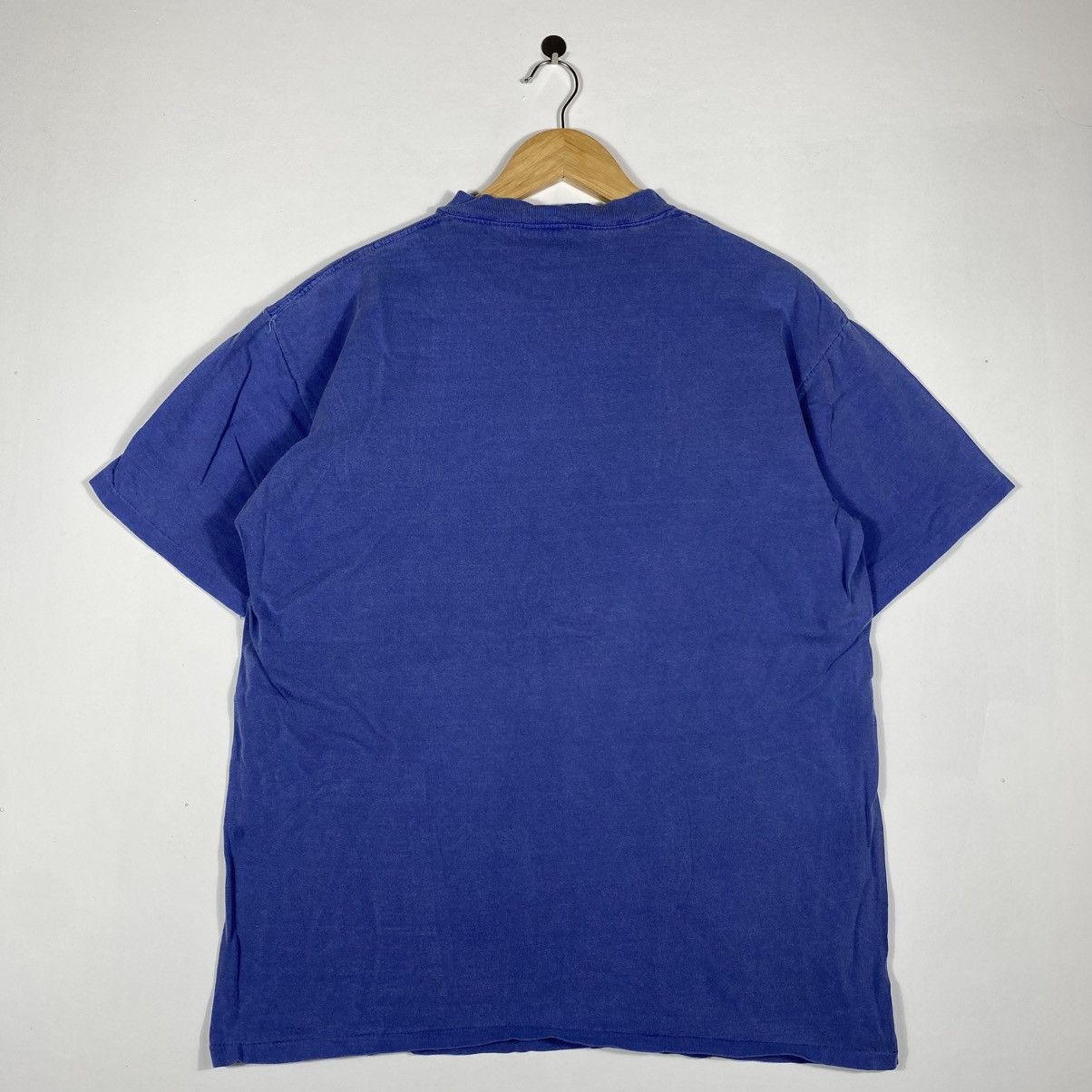 Vintage Vintage 90's MICROSOFT Tech-Ed Small Embroidery Tee Shirt Size US L / EU 52-54 / 3 - 5 Thumbnail