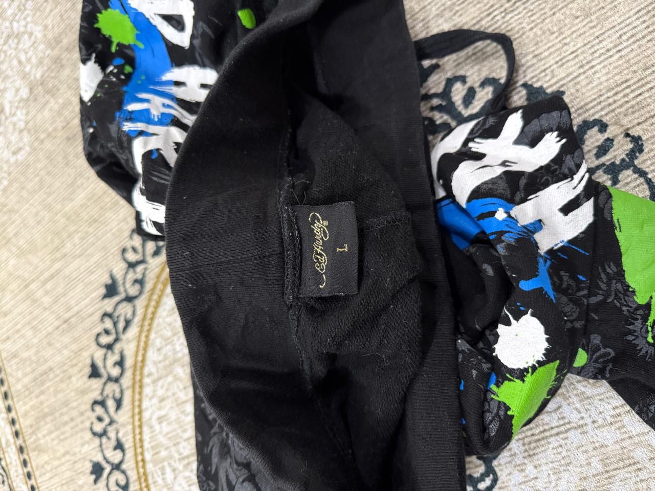 Ed Hardy Jogger ed hardy Size US 29 - 6 Thumbnail