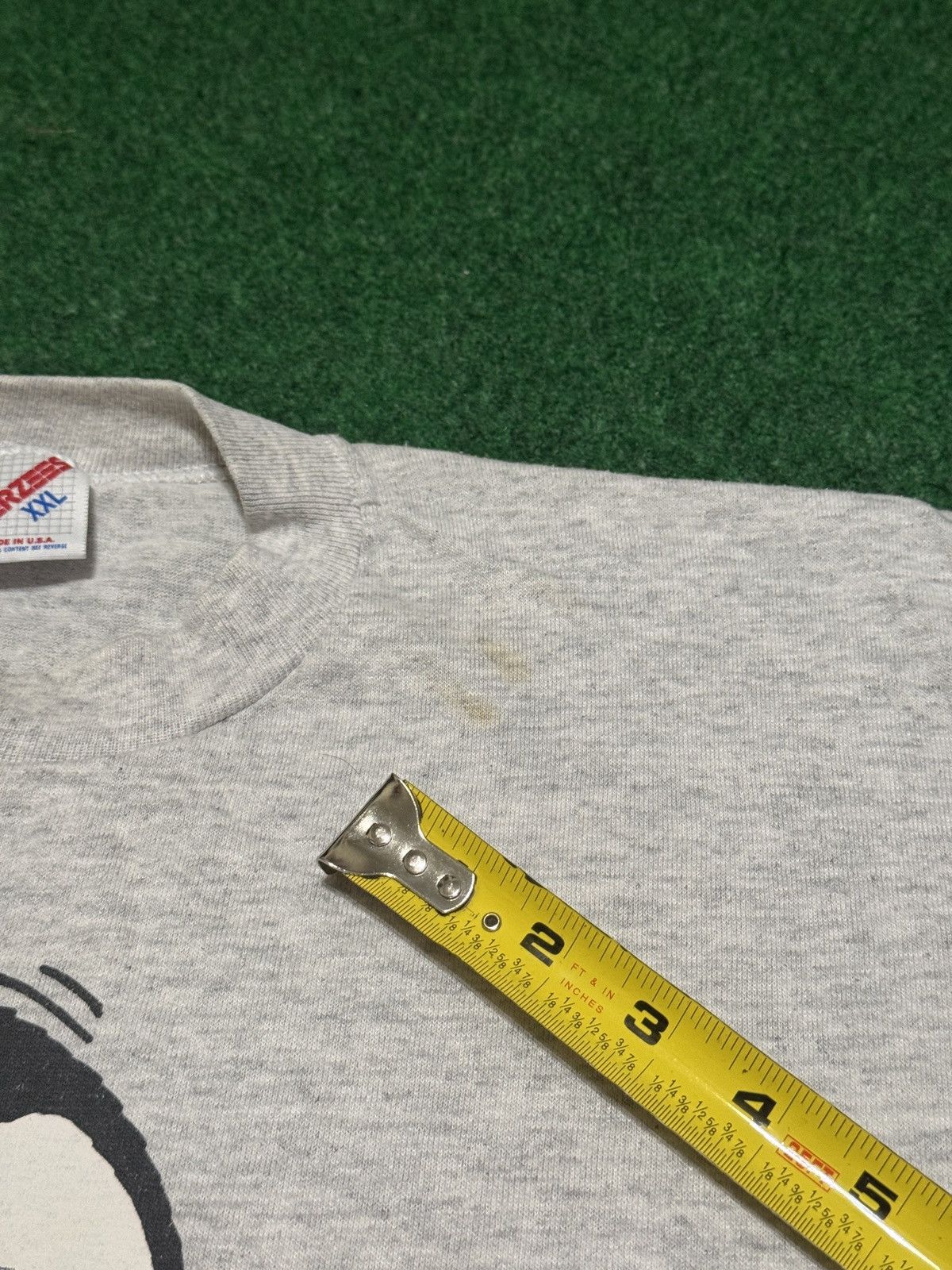 Polo Ralph Lauren Vintage Polo Jean Ralph Lauren 67 XL Hip Hop T Shirt Size US XL / EU 56 / 4 - 8 Thumbnail