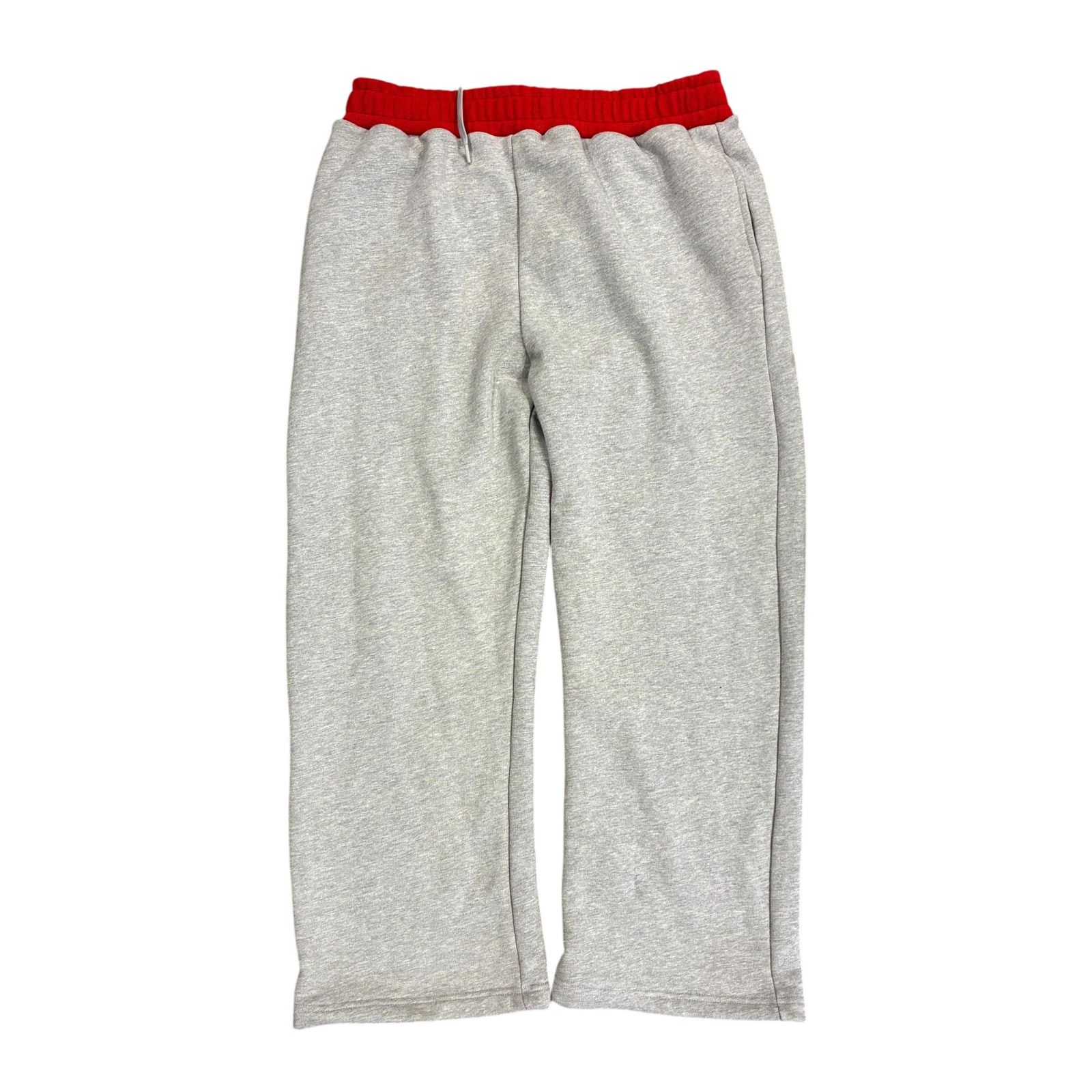 The GV Gallery GV Cuff Grey & Red Sweats Size US 34 / EU 50 - 1 Thumbnail