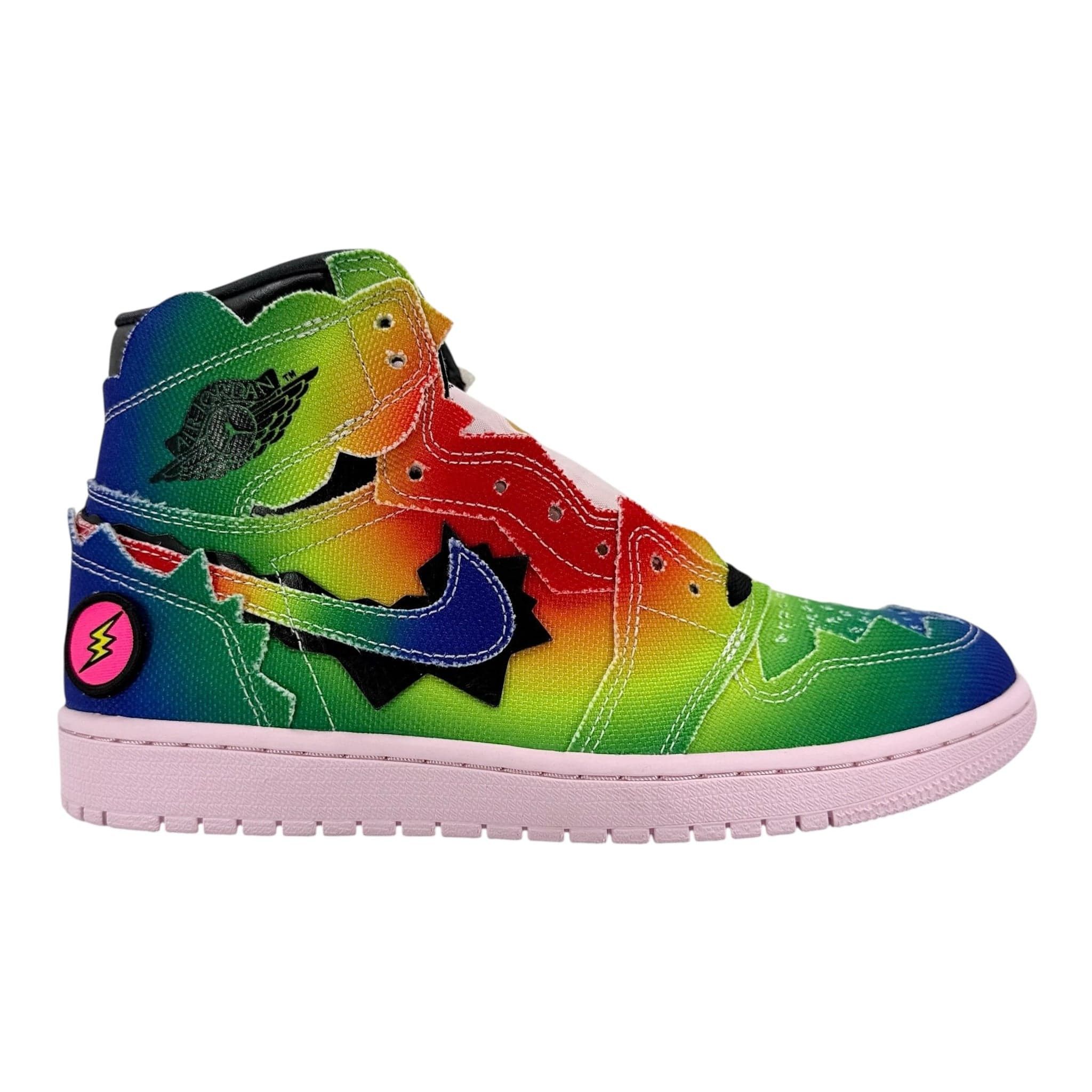 Nike Air Jordan 1 Retro High J Balvin Size US 10 / EU 43 - 1 Thumbnail