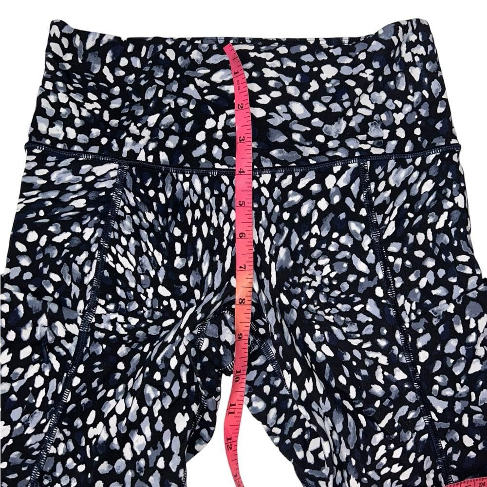 Designer Athleta l Spotty Up For Anything Crop Leggings XS Size 26" / US 2 / IT 38 - 8 Thumbnail