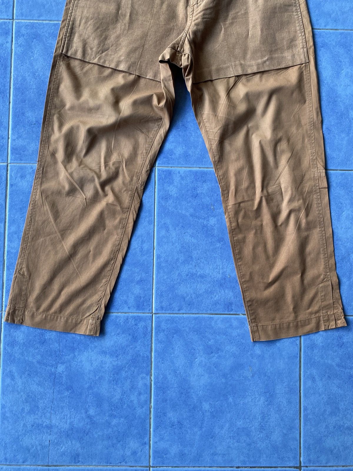 Issey Miyake Issey Miyake Plantation Pants Size US 30 / EU 46 - 4 Thumbnail