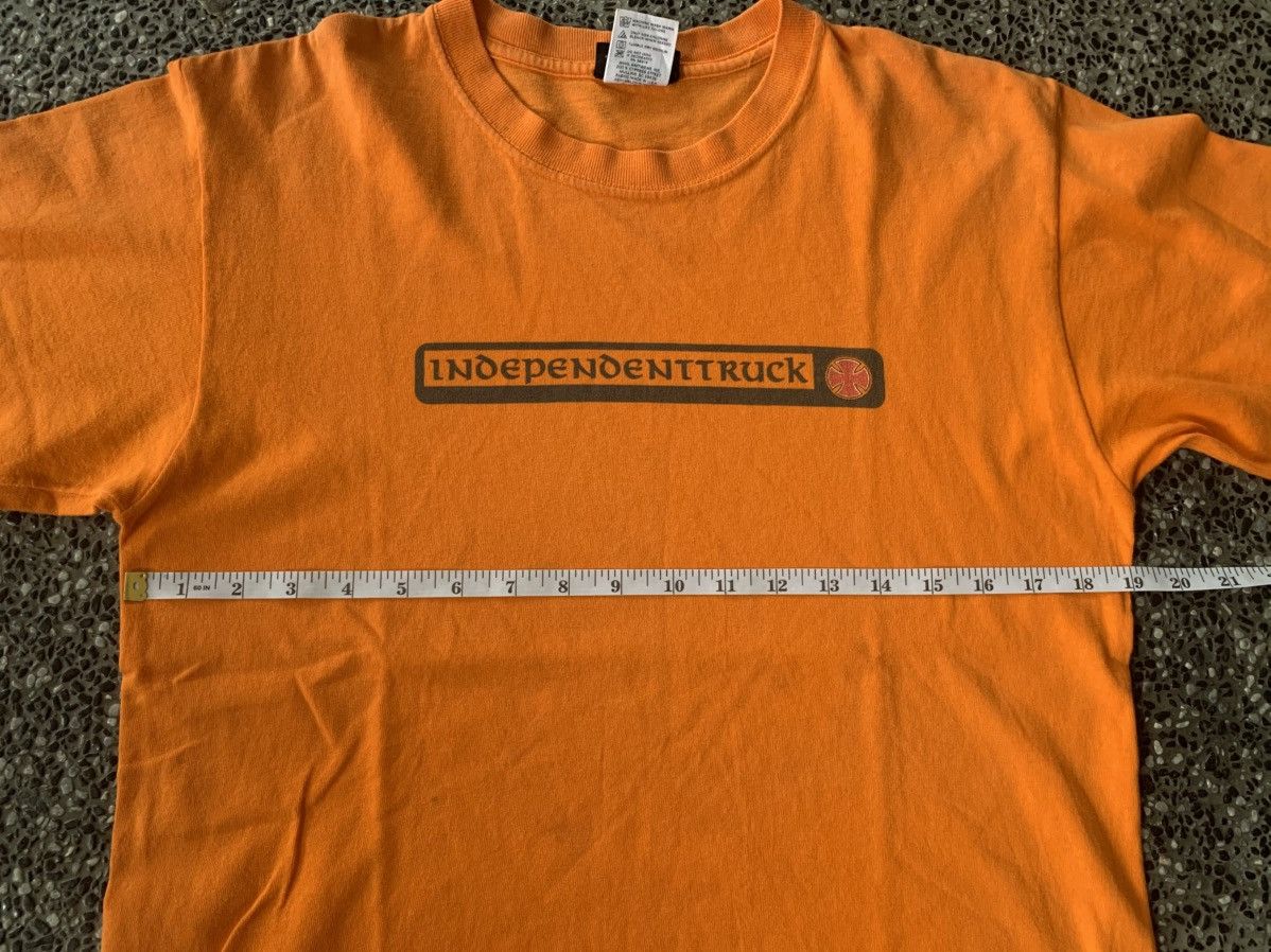 Independent Truck Co. Vintage Independent Truck Company Skateboards T shirt Size US M / EU 48-50 / 2 - 10 Thumbnail