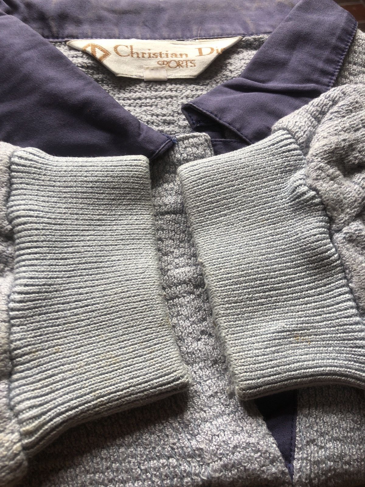 Christian Dior Monsieur × Vintage Christian Dior Sport Sweatshirt Size US M / EU 48-50 / 2 - 7 Thumbnail