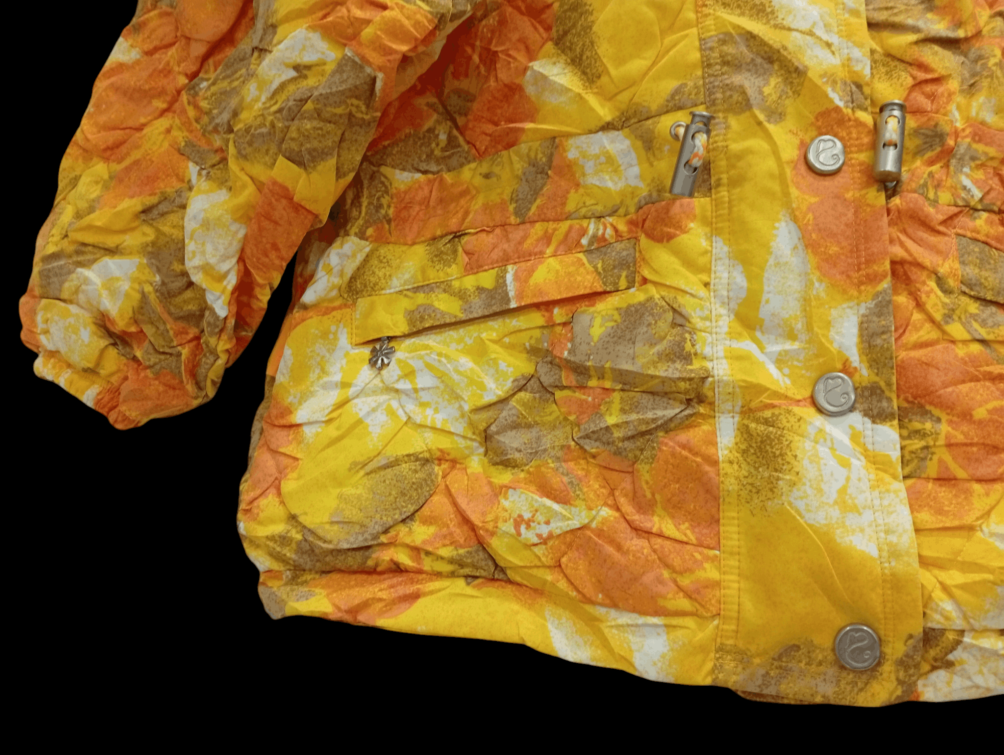 Ellesse × Vintage 🔥🔥Vintage Ellesse Full Print Jacket Size US L / EU 52-54 / 3 - 15 Thumbnail