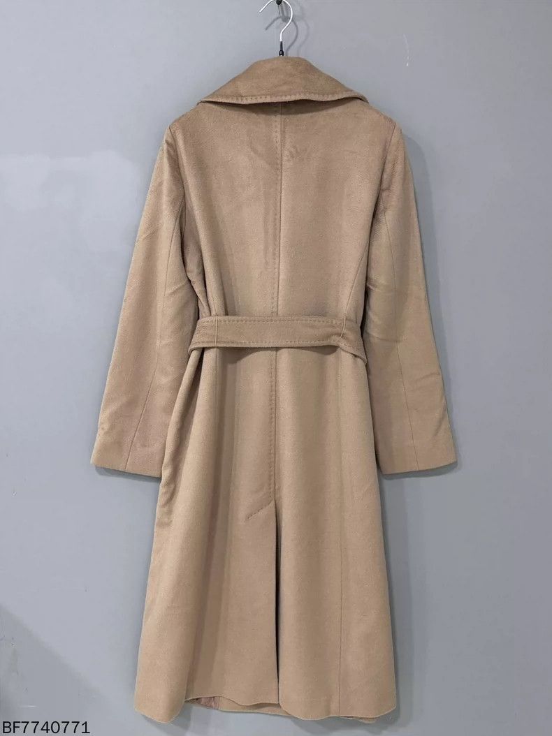 Max Mara Max Mara Camel wool coat Size XL / US 12-14 / IT 48-50 - 3 Thumbnail
