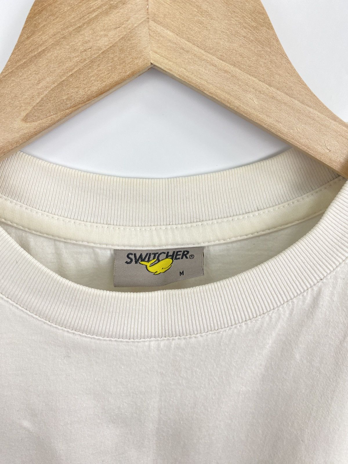Disney Rare Vintage Chicken Little T-Shirt Disney Retro Retro Size US M / EU 48-50 / 2 - 9 Thumbnail