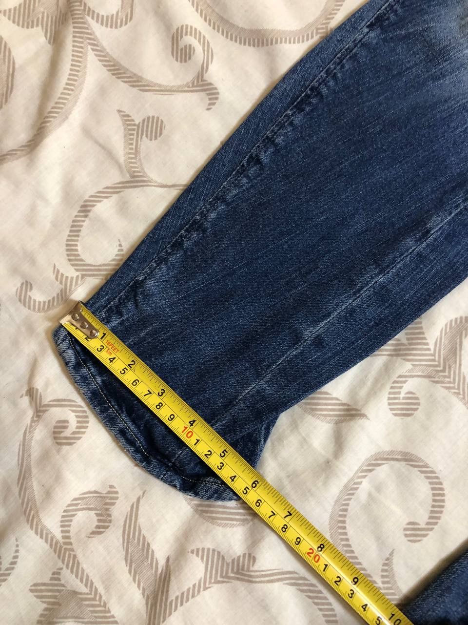 G-Star G-Star RAW 3D-jeans – loose tapered distressed denim Size US 31 - 11 Thumbnail