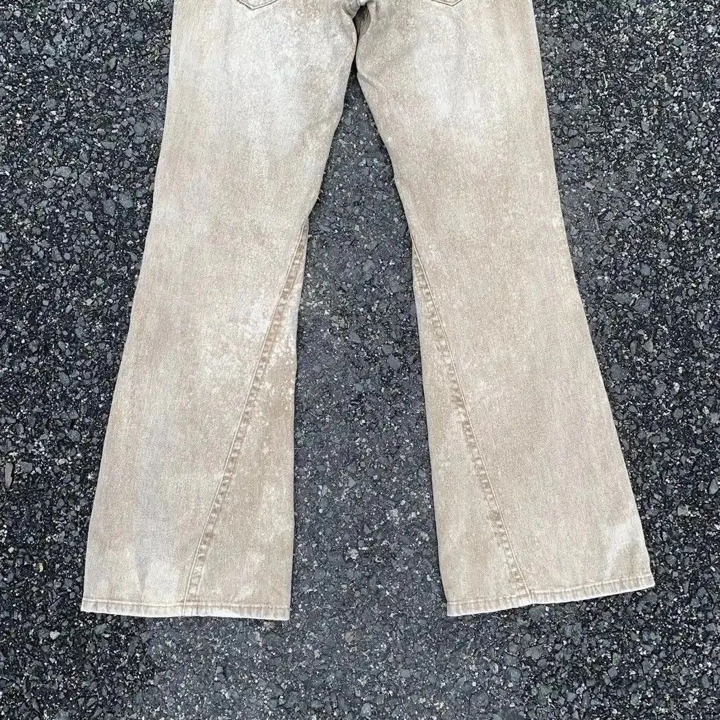 Japanese Brand ‼️ FLARE/BOOTCUT 💥 Japanese F.T.O.F Jeans Flare 28x30 Pants Size US 28 / EU 44 - 11 Thumbnail
