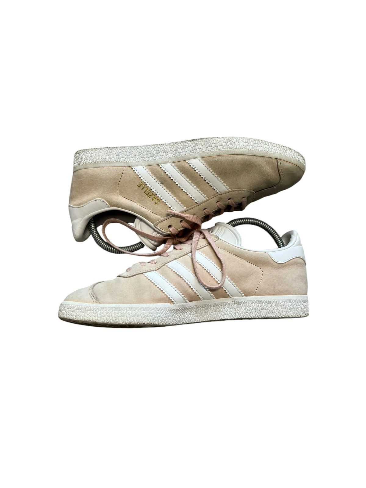 Adidas Adidas Gazelle Size US 6.5 / EU 39-40 - 2 Thumbnail