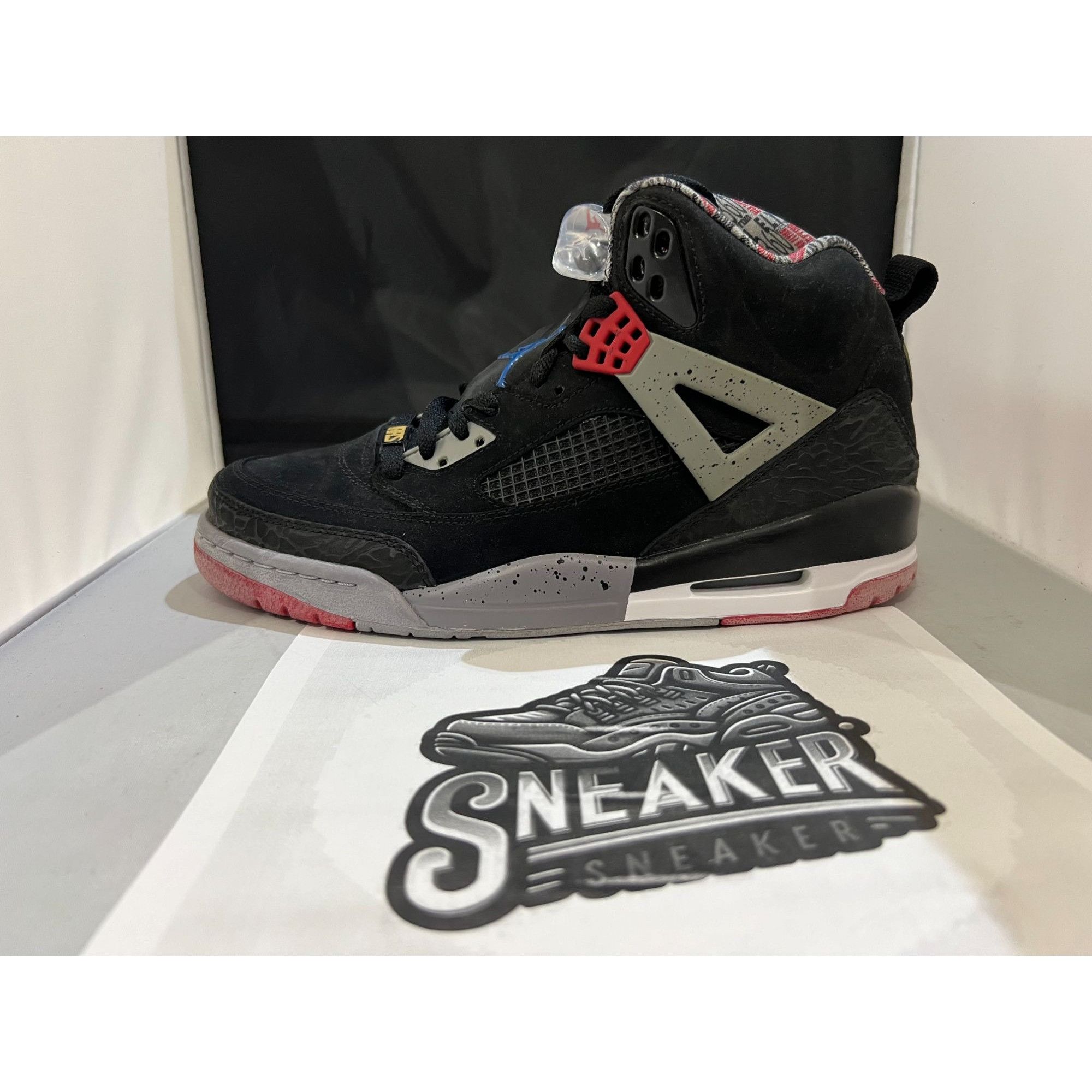 Jordan Brand Jordan Spizike Fresh Since '85 315371-062 Men's size ...