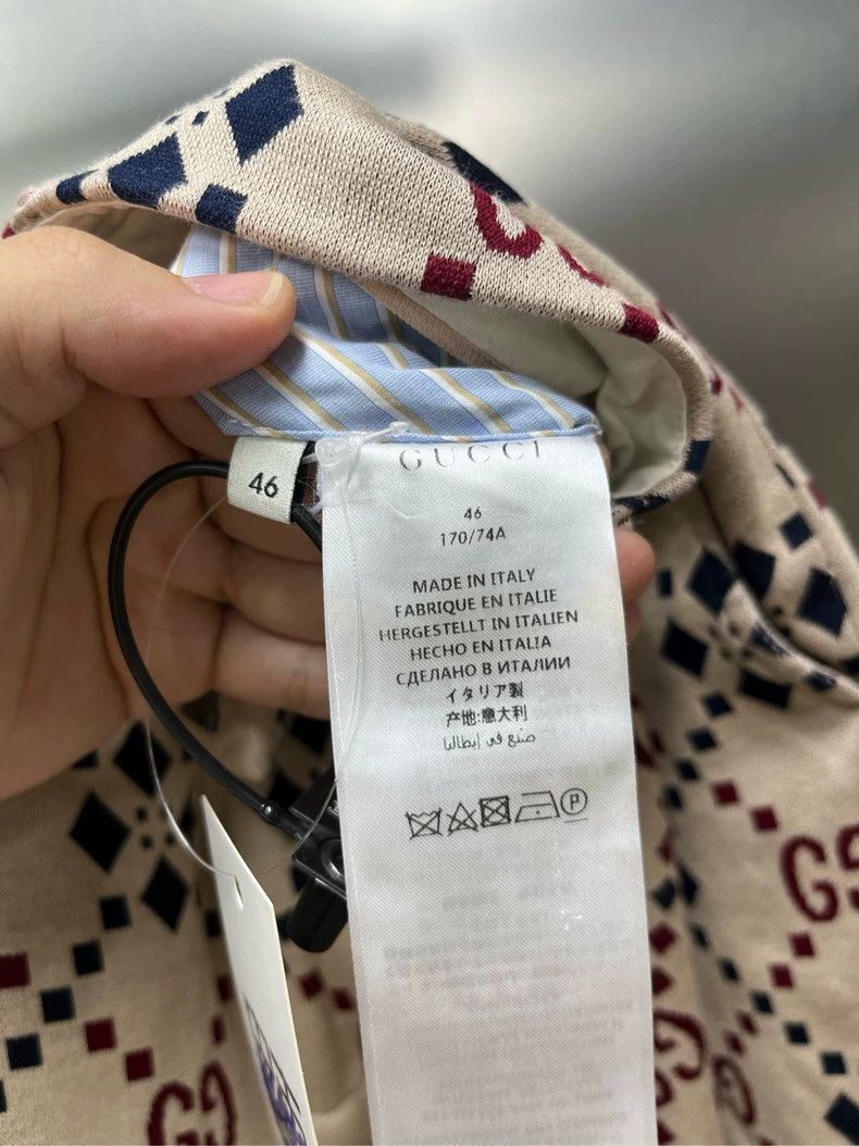 Gucci Gucci GG Patterned Short Pants-2506 Size US 44 / EU 60 - 4 Thumbnail