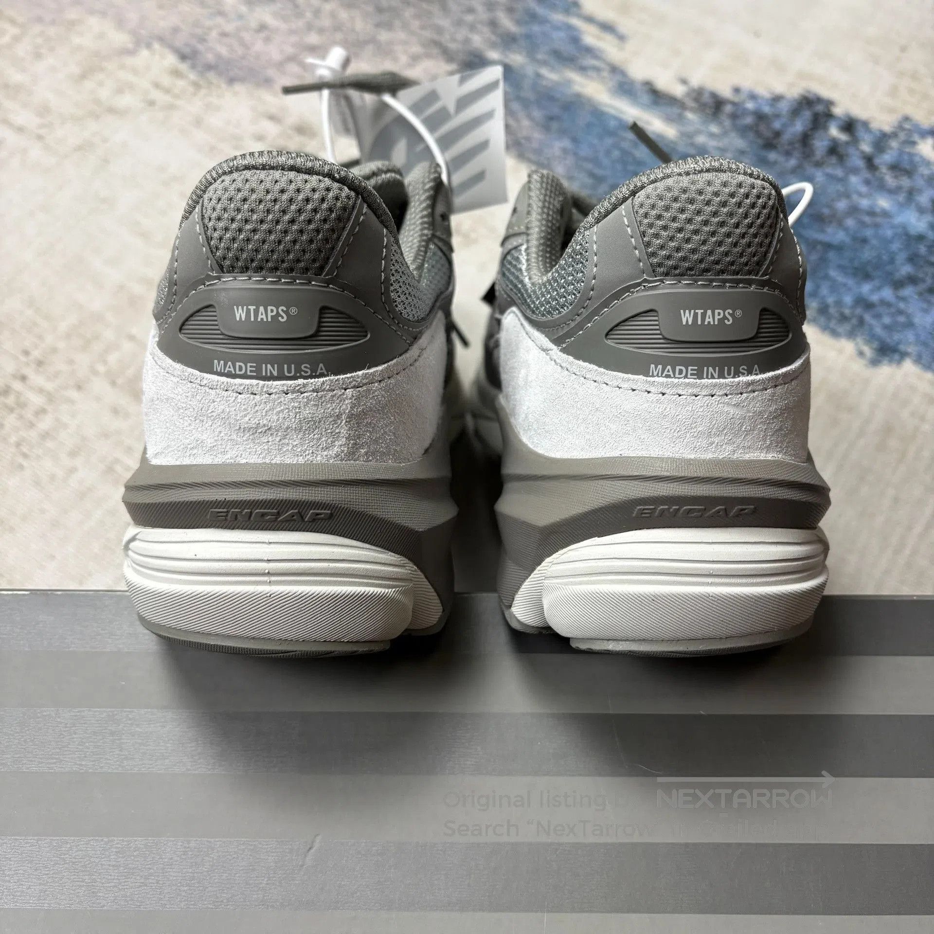 Wtaps WTAPS x New Balance 990 V6. Size US 8.5 / EU 41-42 - 5 Thumbnail