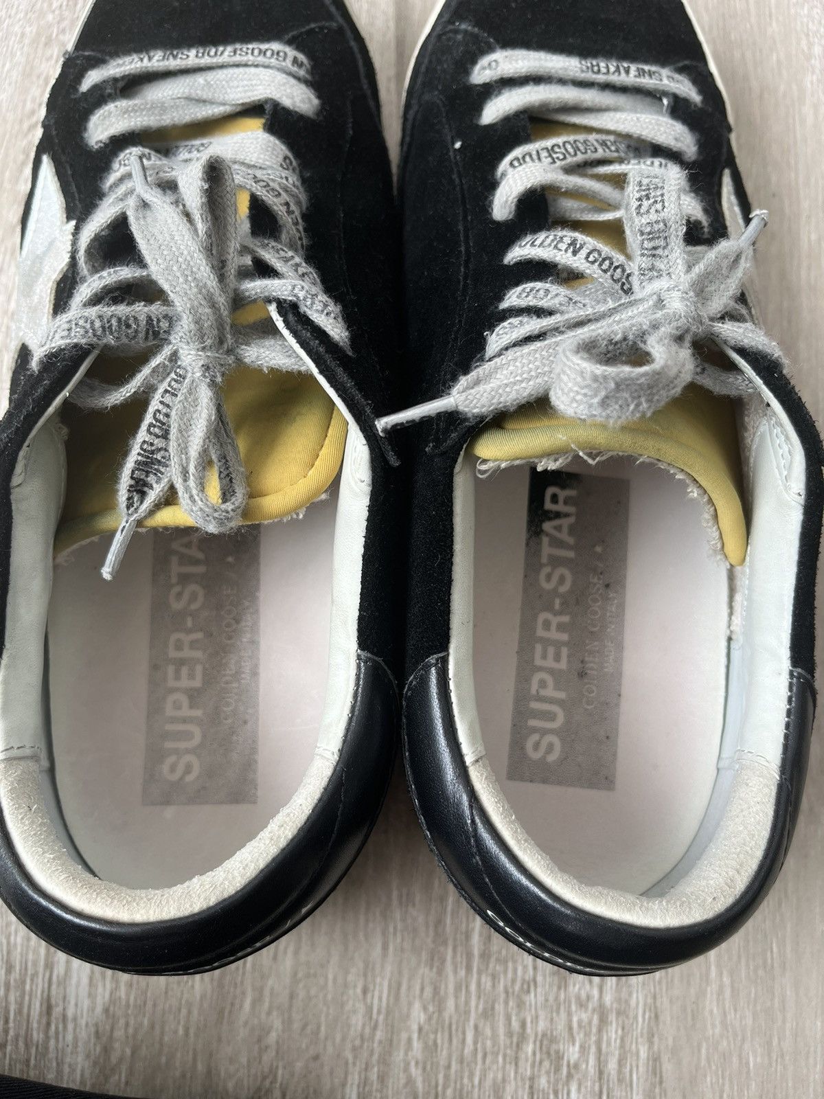 Golden Goose GGDB SUPER-STAR Size US 8.5 / EU 41-42 - 5 Thumbnail