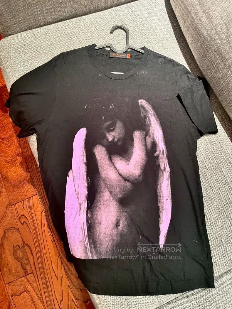 Undercover SS07 Angel Wings T-Shirt | Grailed