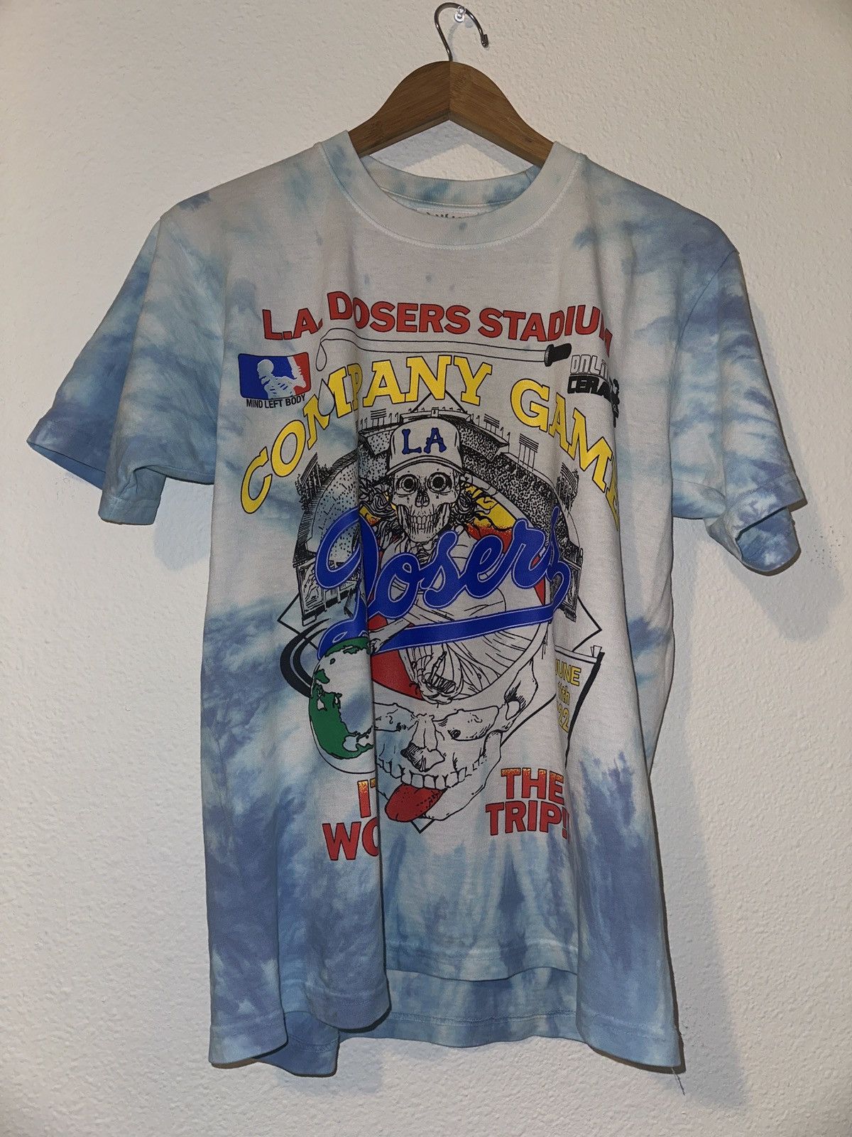 Online Ceramics Online Ceramics La Dosers Shirts S Size US S / EU 44-46 / 1 - 3 Thumbnail