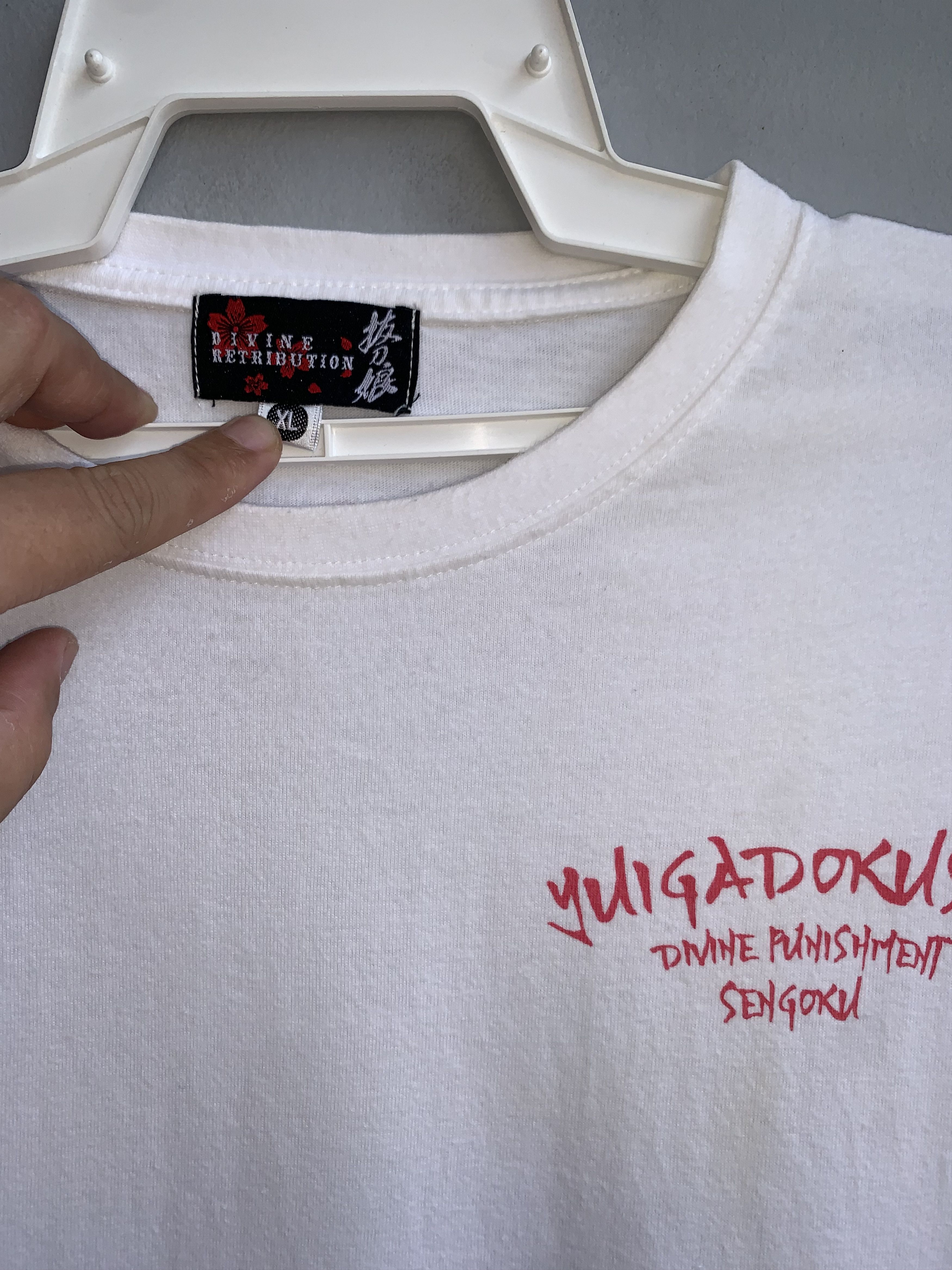 Anime × Japanese Brand Anime Japan Japanese Brand Shirt Size US L / EU 52-54 / 3 - 2 Thumbnail